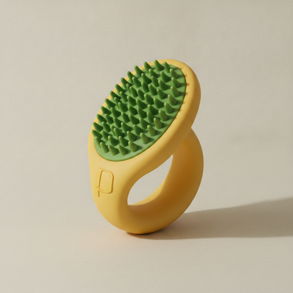 Escova massageadora PetPharm