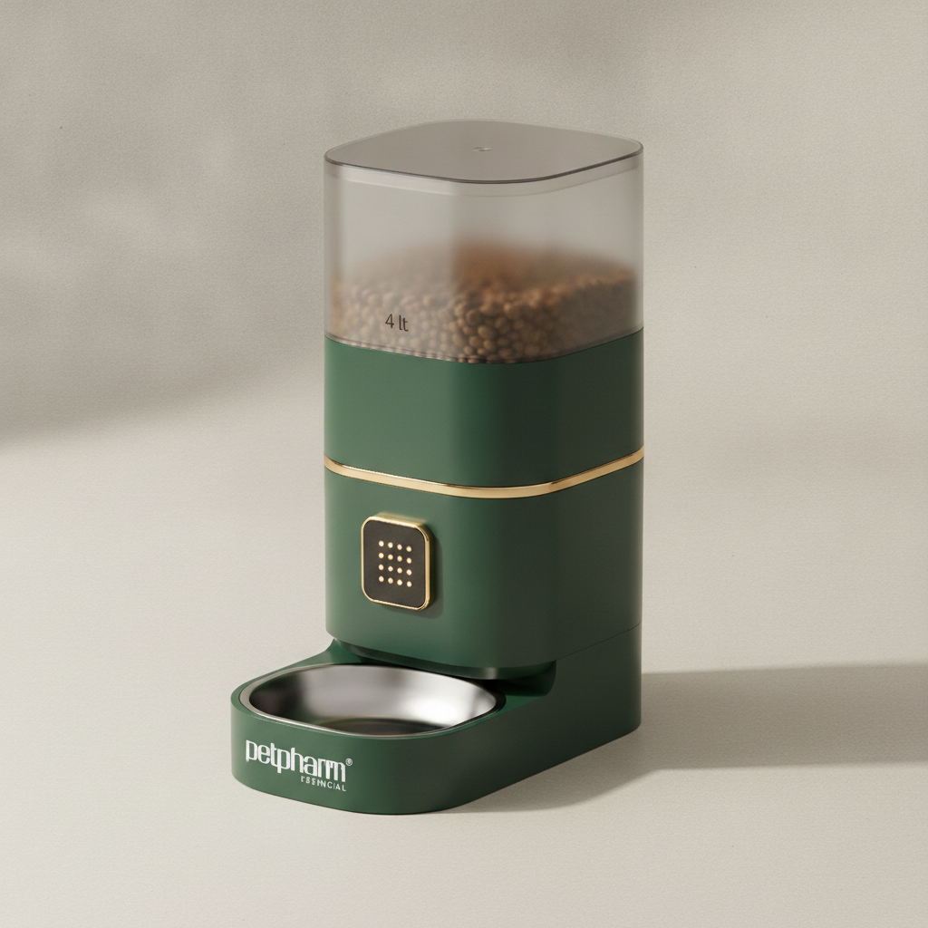 Smart Feeder PetPharm