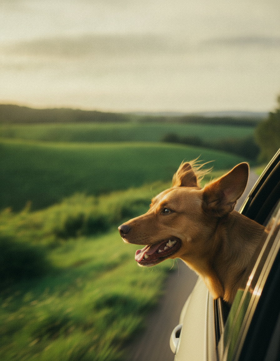 Pet-friendly Brasil · viagem