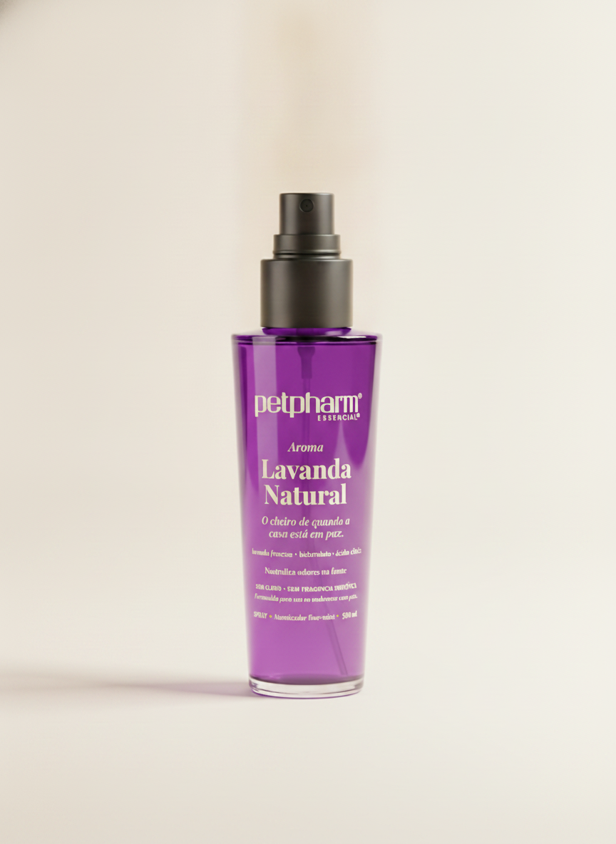 PetPharm Aroma · Lavanda Natural