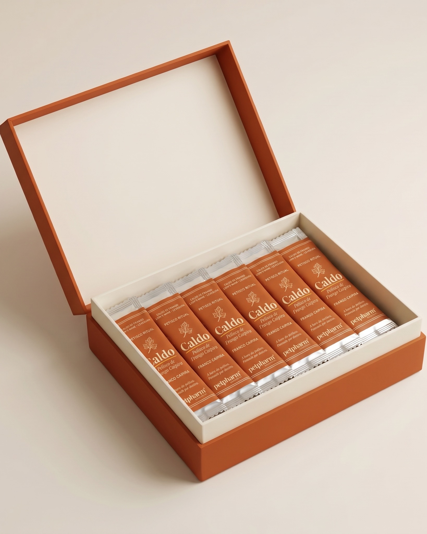 PetPharm Squeeze · Caixa 10 unidades