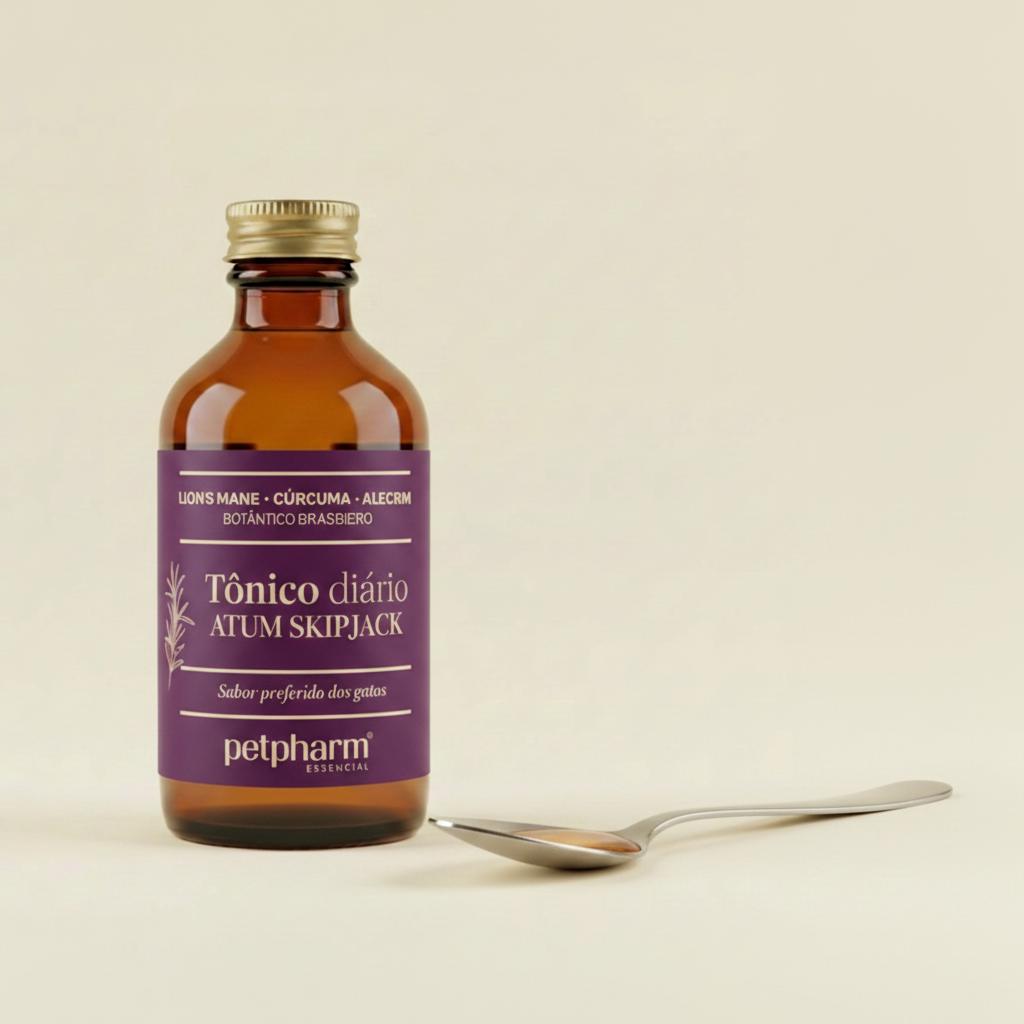 PetPharm Multi · Tônico Diário (Atum Skipjack)
