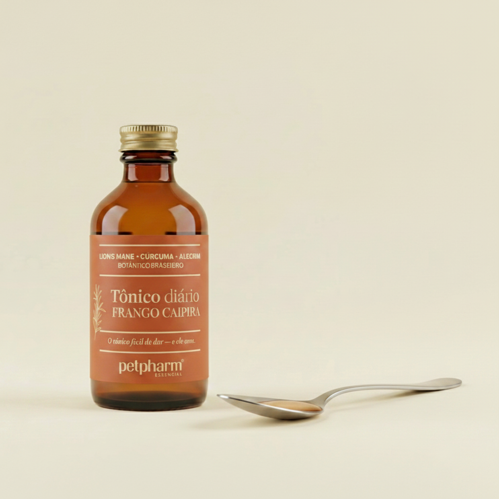 PetPharm Multi · Tônico Diário (Frango Caipira)