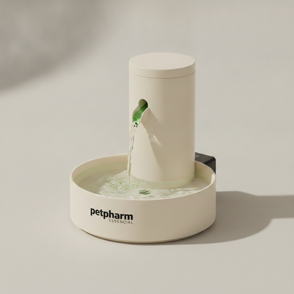 PetPharm Fonte de Água Automática