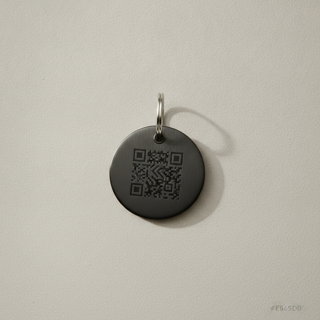 PetPharm Tag QR Avulsa