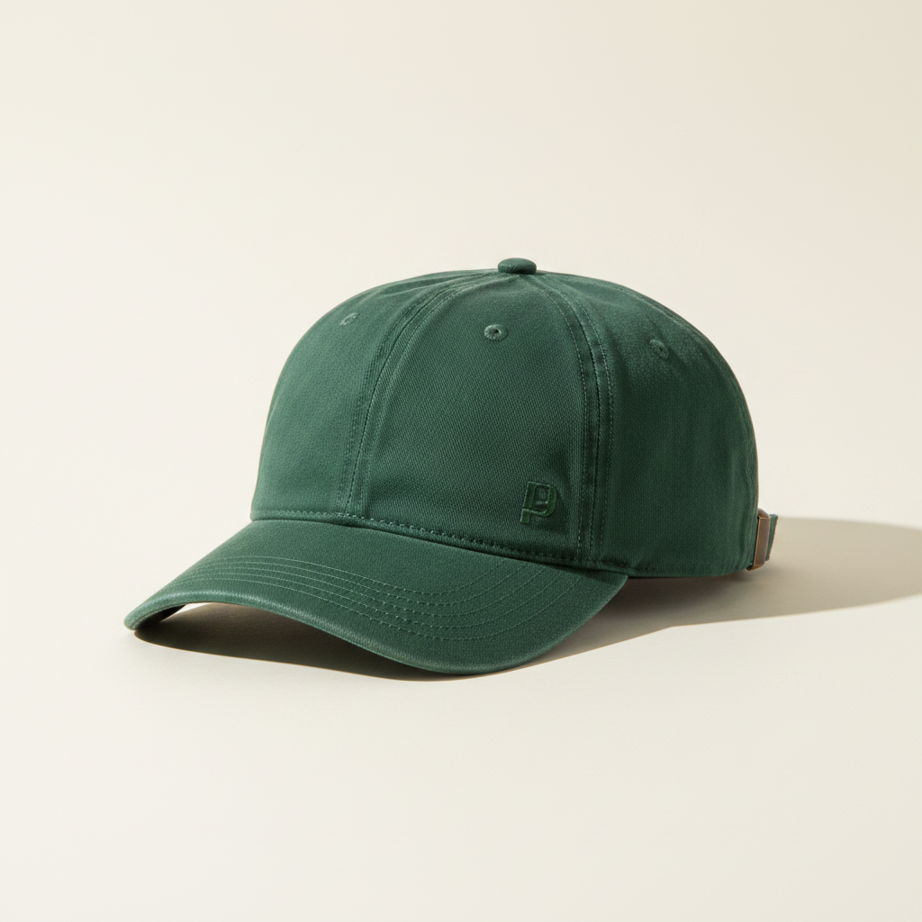 PetPharm Tutor · Boné (verde-floresta)