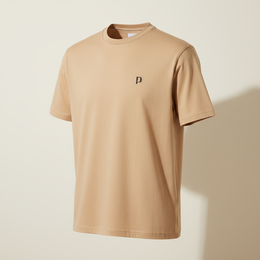 PetPharm Tutor · Camiseta Sofisticada (sand)