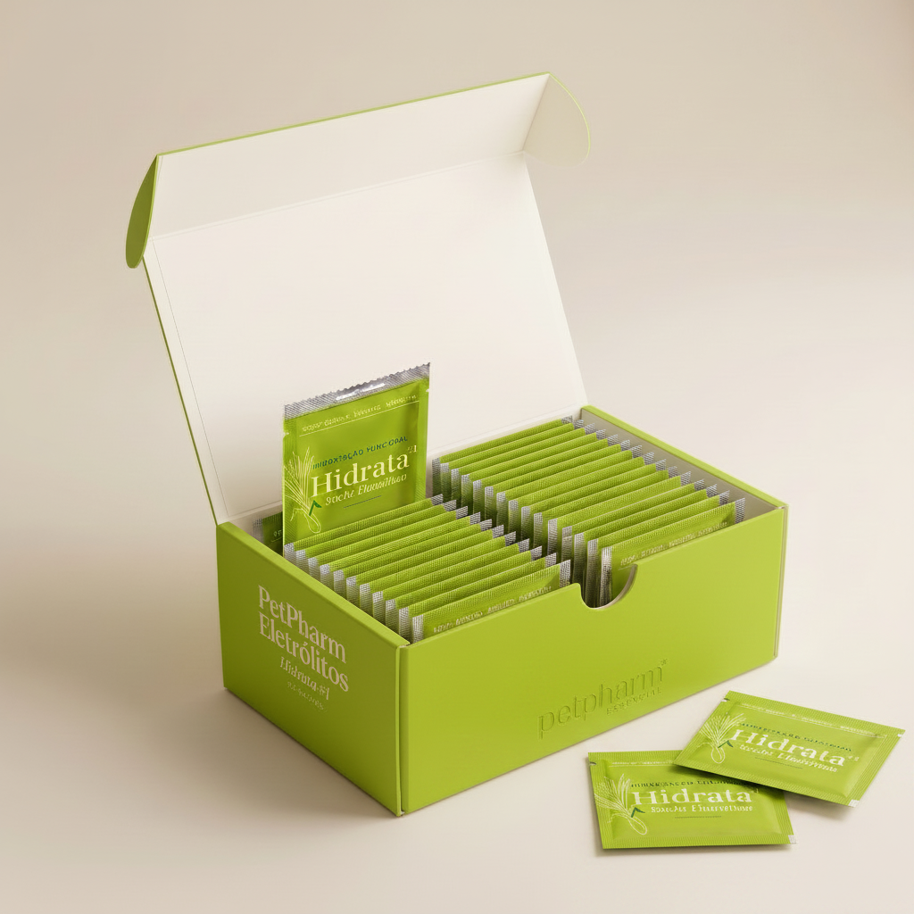 PetPharm Eletrólitos