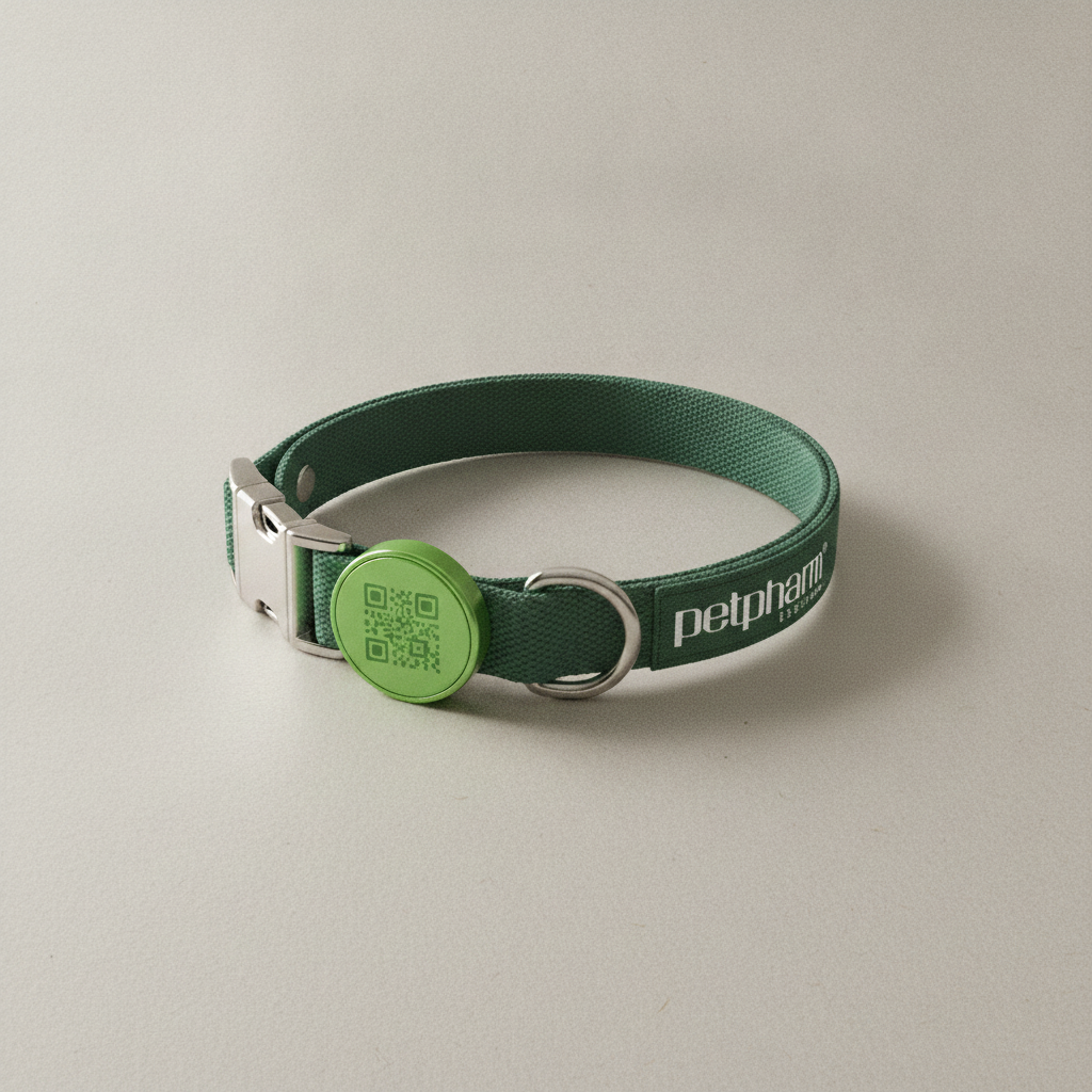 Smart Collar QR Adorables