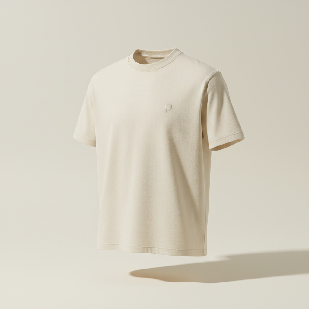 PetPharm T-1 Camiseta sofisticada cream
